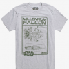 star wars schematics shirt